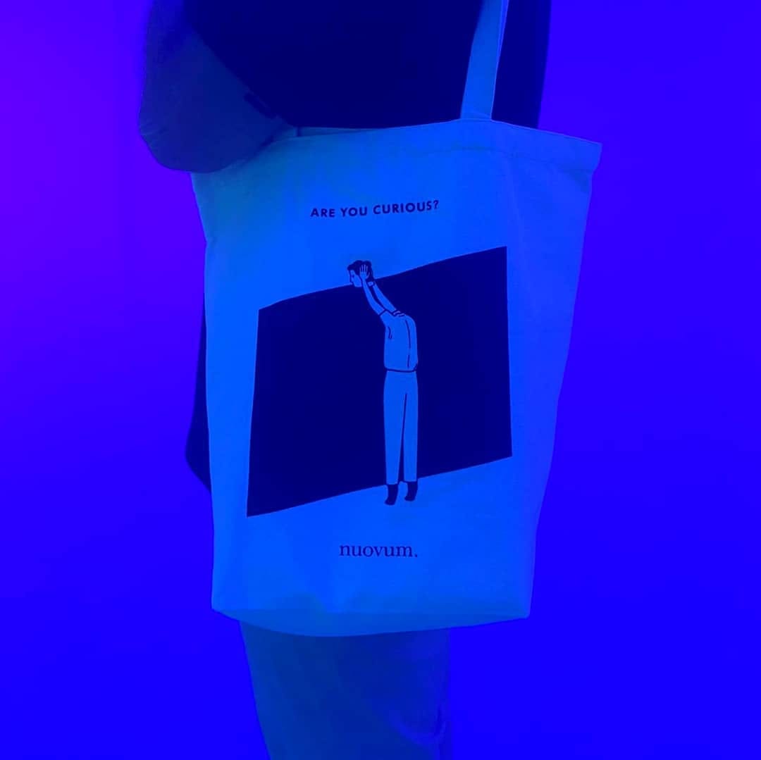 Post 8 by Nuovum - Curious Store on Instagram (image)