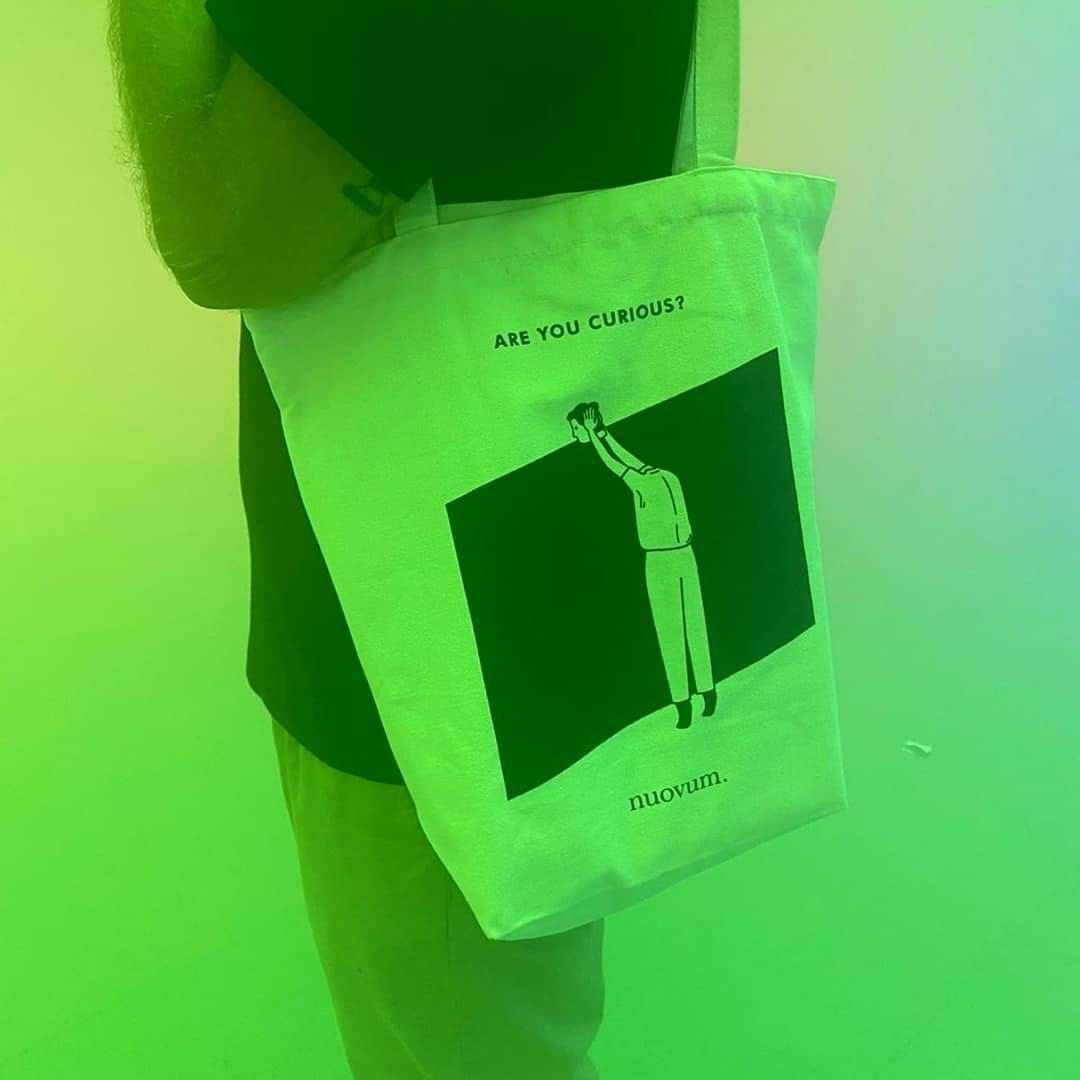 Post 9 by Nuovum - Curious Store on Instagram (image)