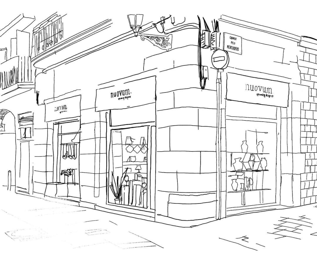 Post 5 by Nuovum - Curious Store on Instagram (image)