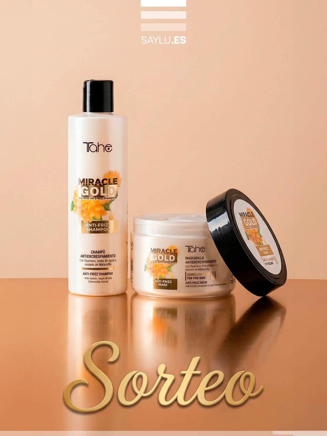 Post 3 by Cosméticos Saylu on Instagram (image)