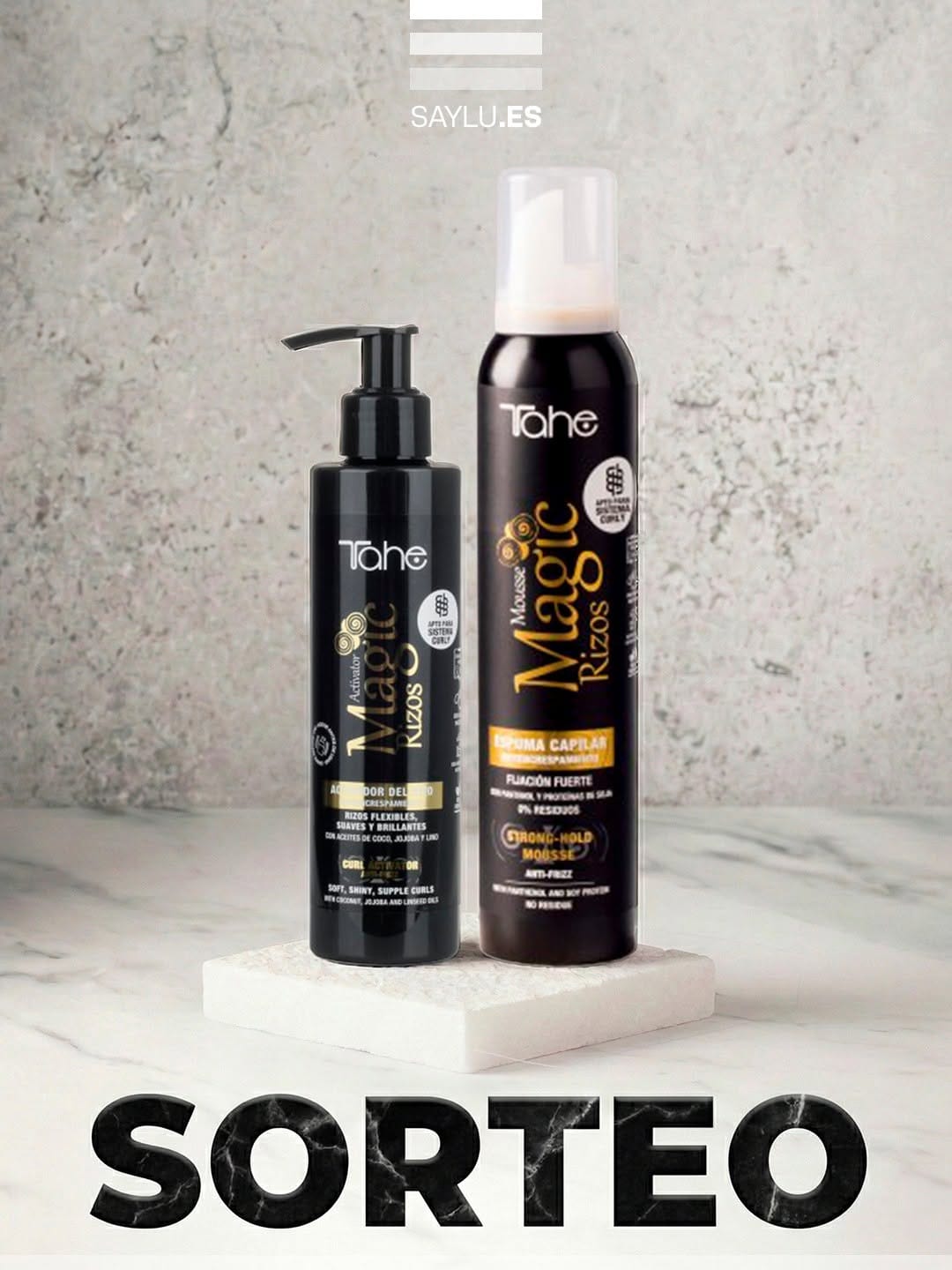 Post 1 by Cosméticos Saylu on Instagram (image)