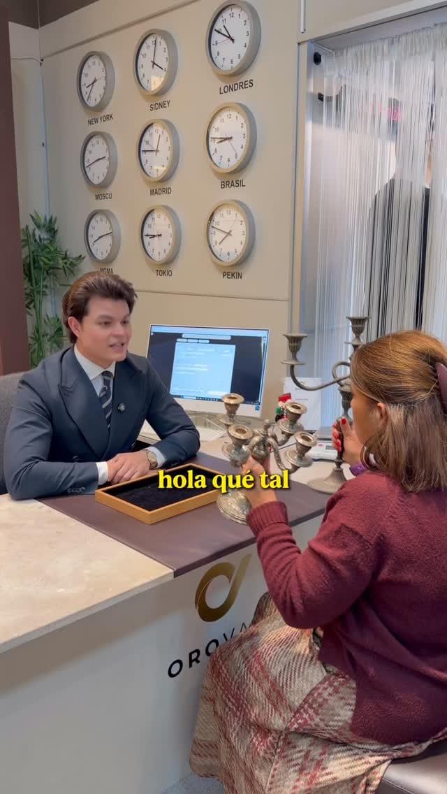 Post 2 by TU ORO VALE MÁS on Instagram (video)