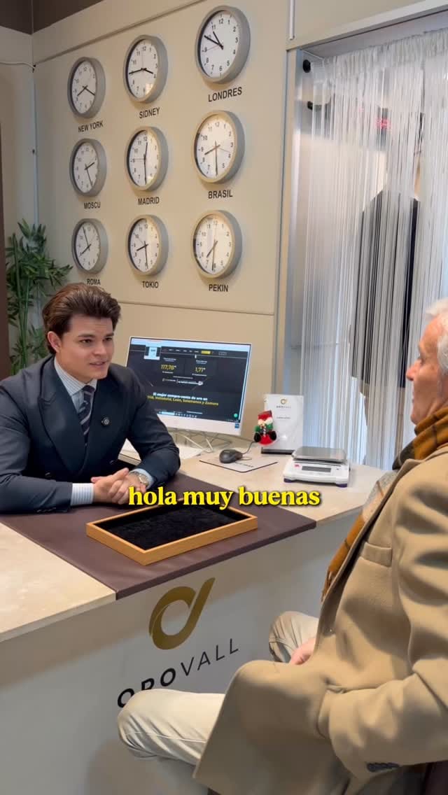 Post 5 by TU ORO VALE MÁS on Instagram (video)