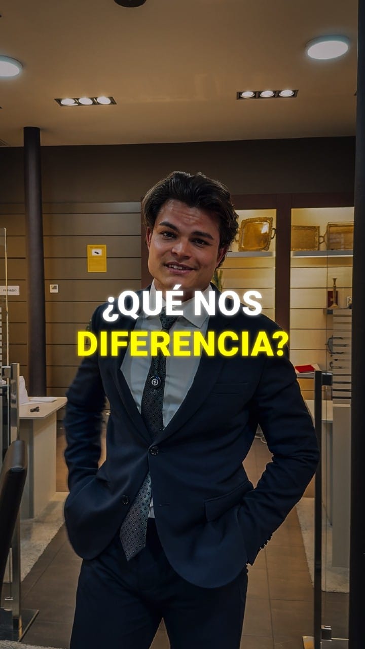 Post 9 by TU ORO VALE MÁS on Instagram (video)