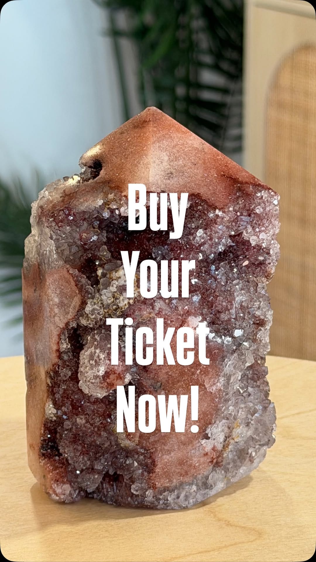 Post 5 by Halu Crystal Reiki Shop on Instagram (video)