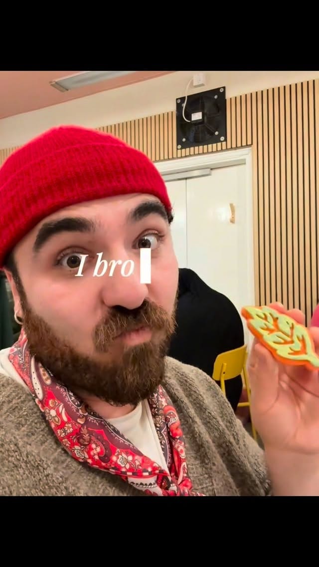 Post 1 by Ben Irurzun on Instagram (video)