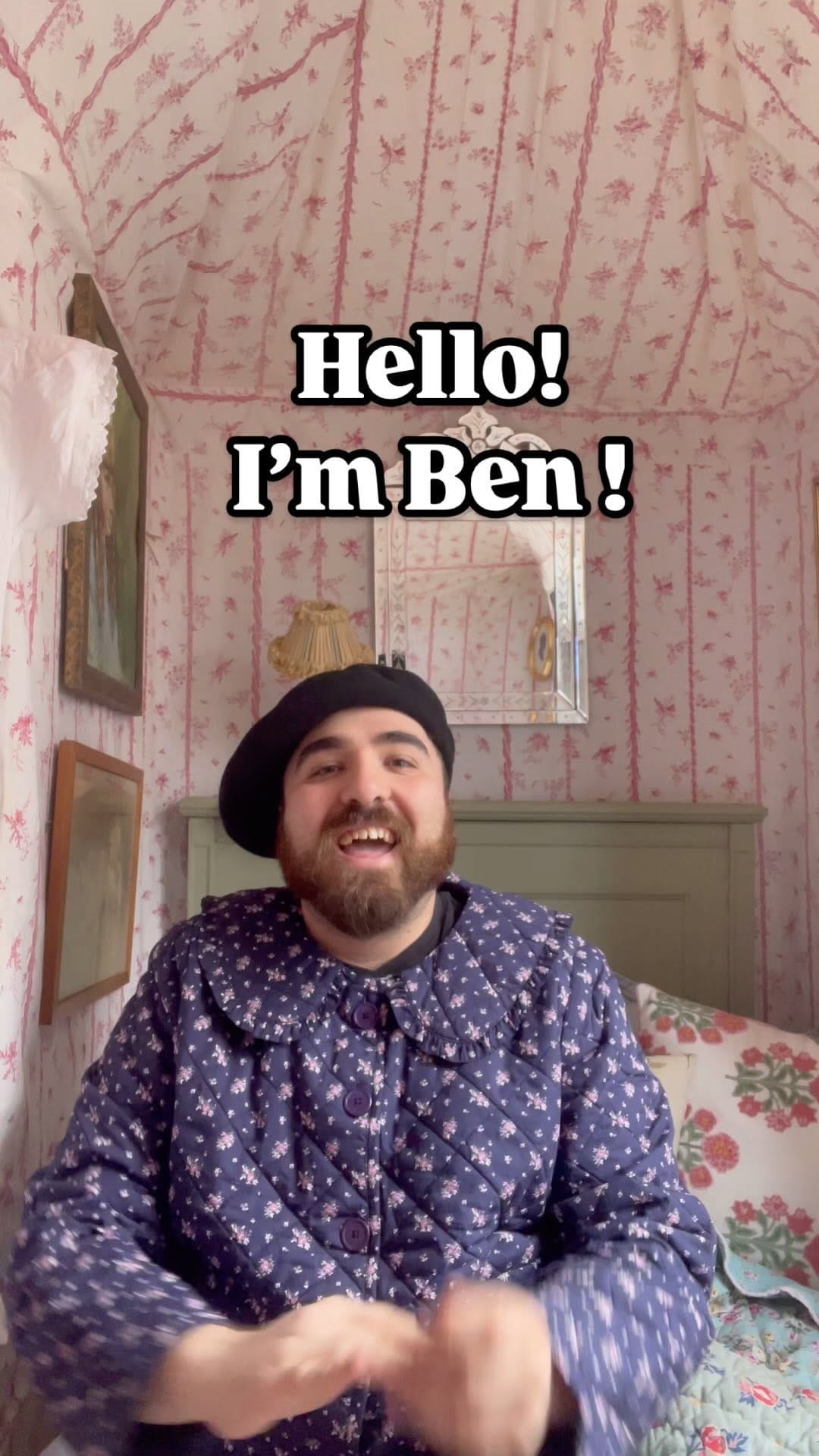Post 9 by Ben Irurzun on Instagram (video)