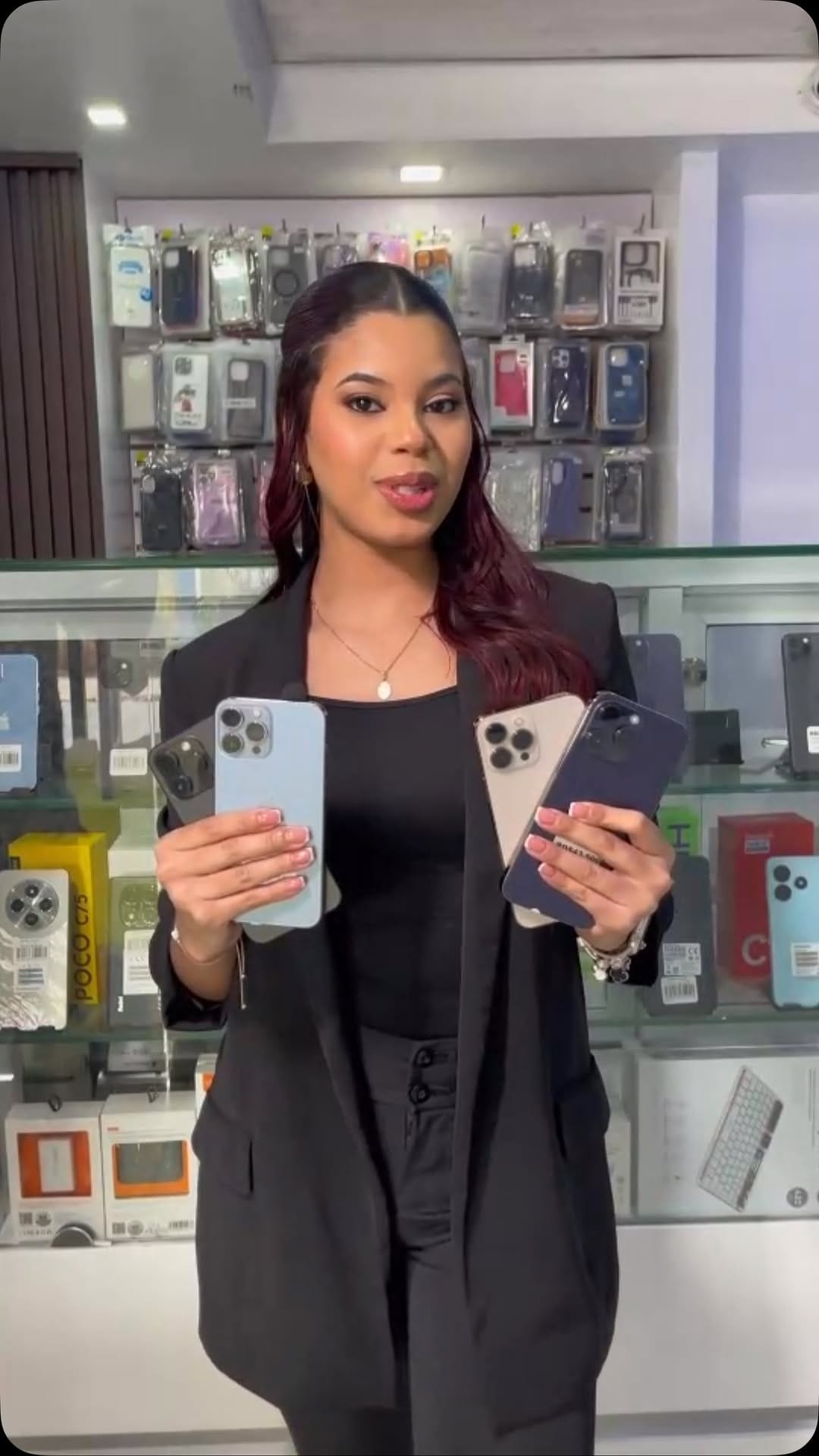 Post 8 by  GORILLA TECH DR🇩🇴 on Instagram (video)
