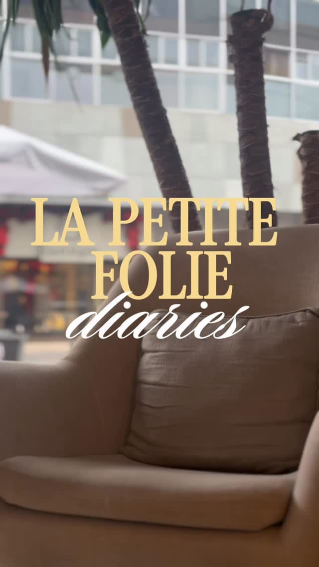 Post 8 by La Petite Folie on Instagram (video)