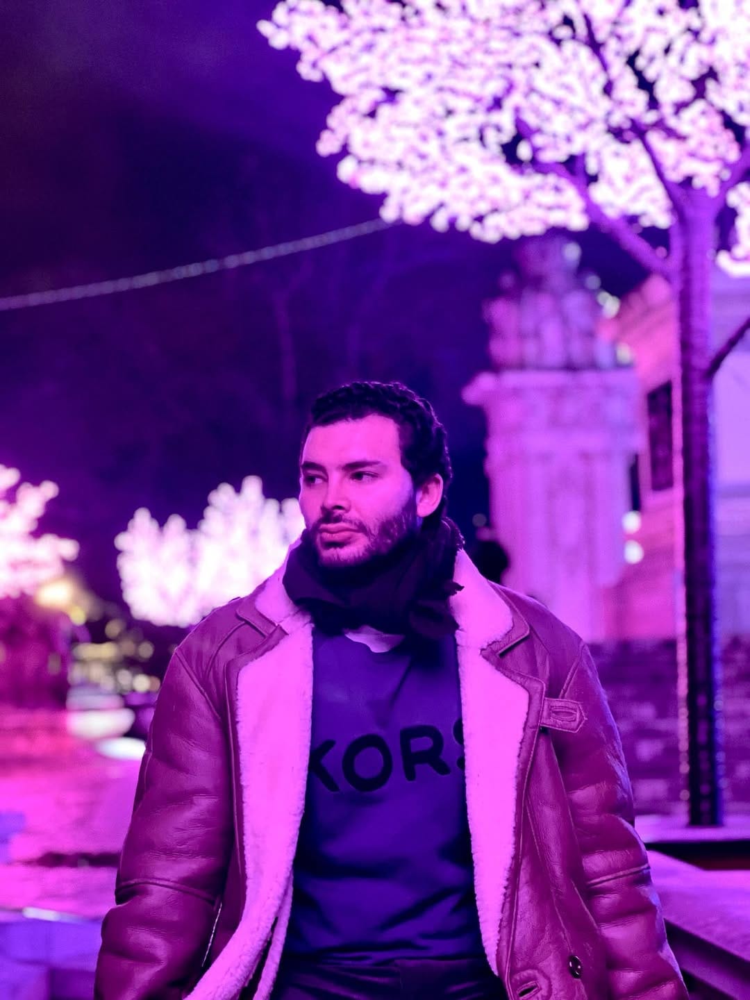 Post 2 by Juan Luis Gabriel on Instagram (carousel)