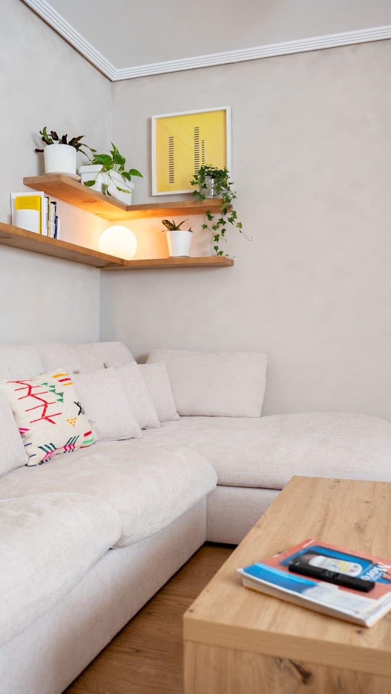 Post 9 by Cris Román | Reformas, decoración y eso on Instagram (video)