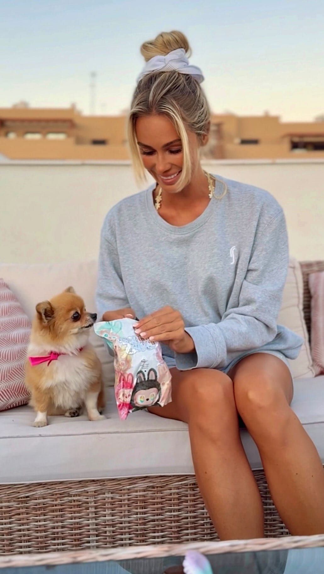 Post 5 by Nicoline Artursson 🎀🎾 on Instagram (video)