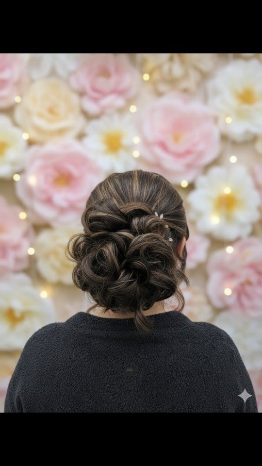 Post 3 by Crys Style Concept Salon on Instagram (video)