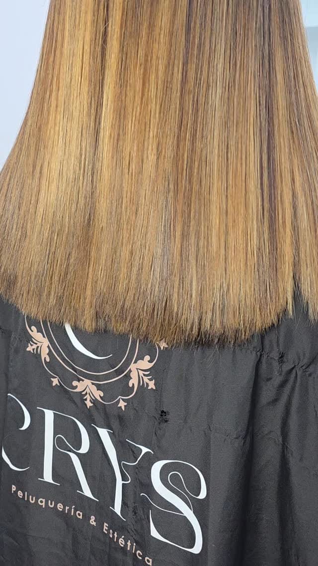Post 5 by Crys Style Concept Salon on Instagram (video)