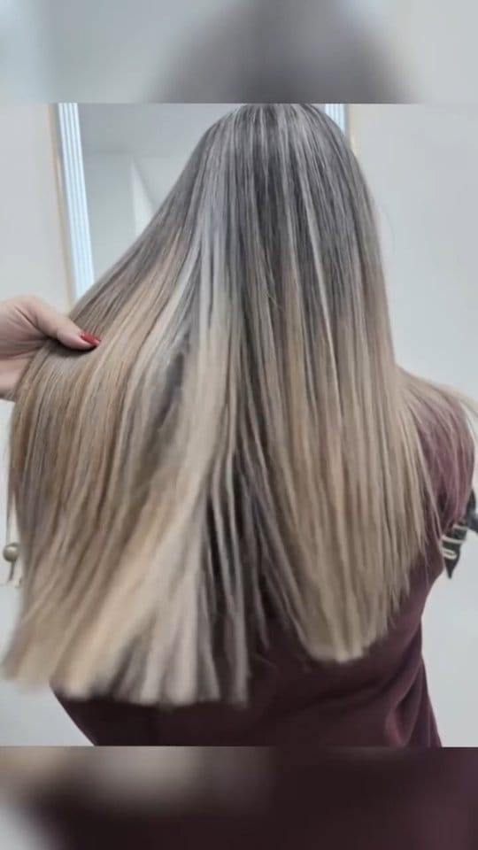 Post 10 by Crys Style Concept Salon on Instagram (video)