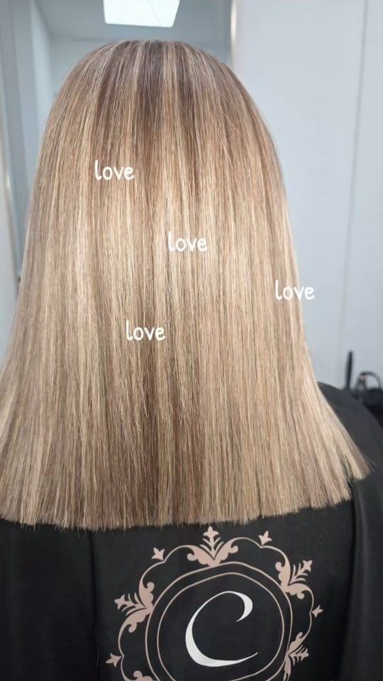 Post 8 by Crys Style Concept Salon on Instagram (video)