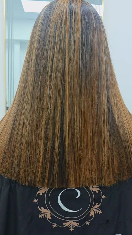 Post 7 by Crys Style Concept Salon on Instagram (video)