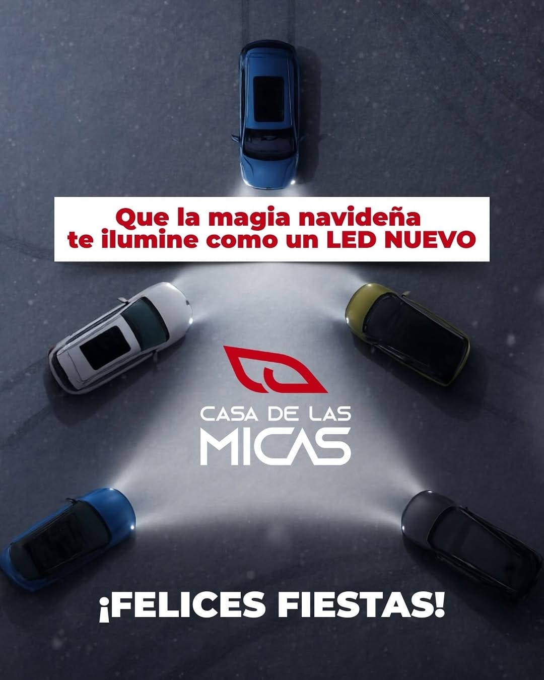 Post 7 by Micas / Faros / Stops / Proyectores / LED on Instagram (image)
