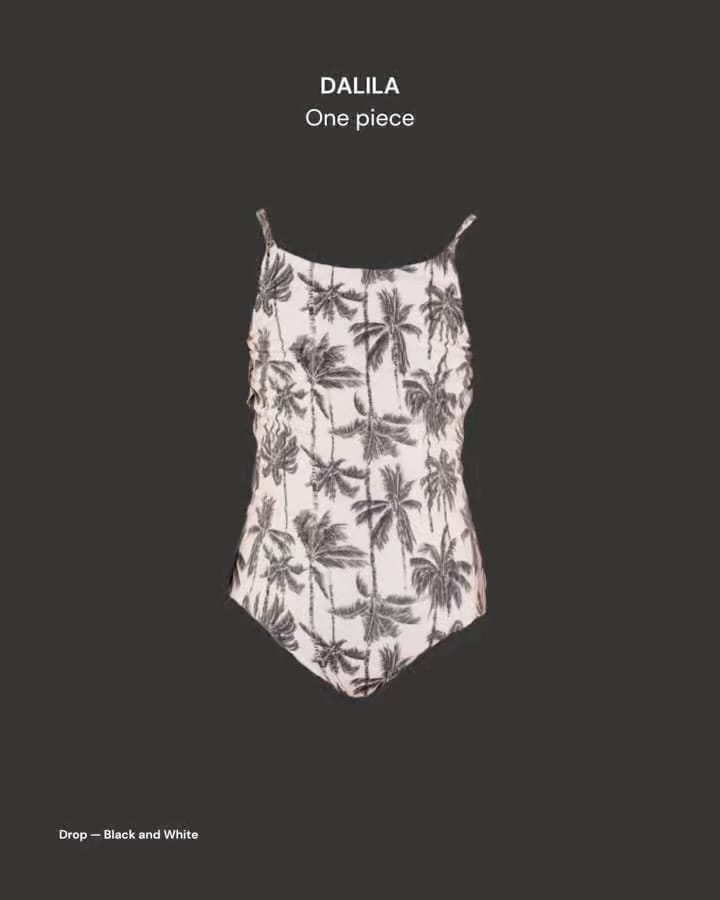 Post 7 by AguaMaría | Matching swimwear for the whole family on Instagram (carousel)