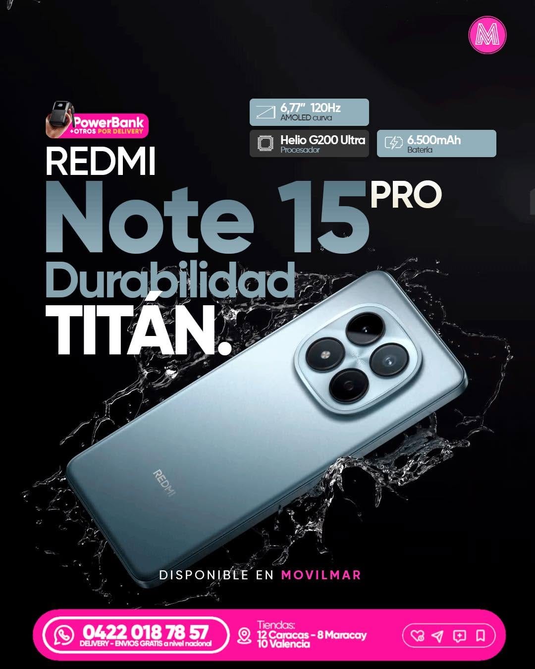 Post 9 by Movilmar - Todo en Tecnología on Instagram (image)