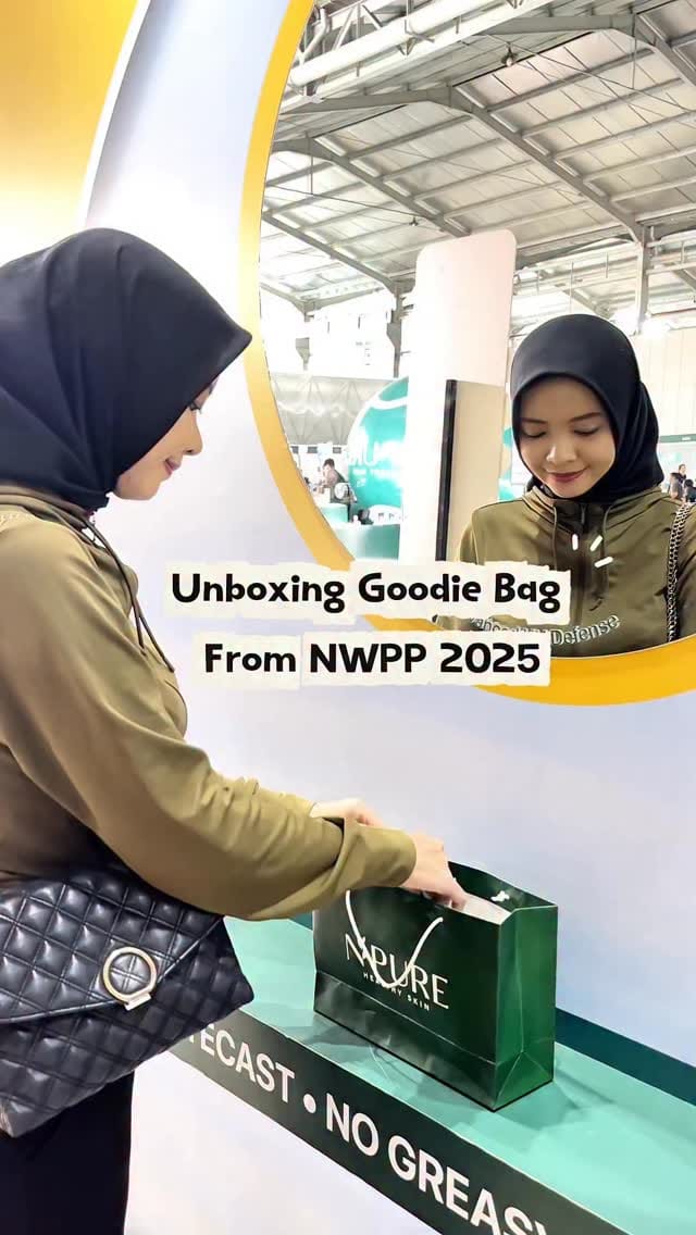 Post 10 by Husna Maulidya | Beauty & Life Style Content Creator on Instagram (video)