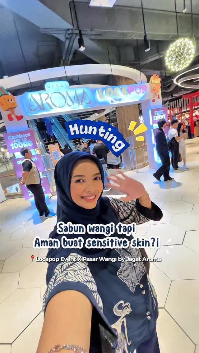 Post 6 by Husna Maulidya | Beauty & Life Style Content Creator on Instagram (video)