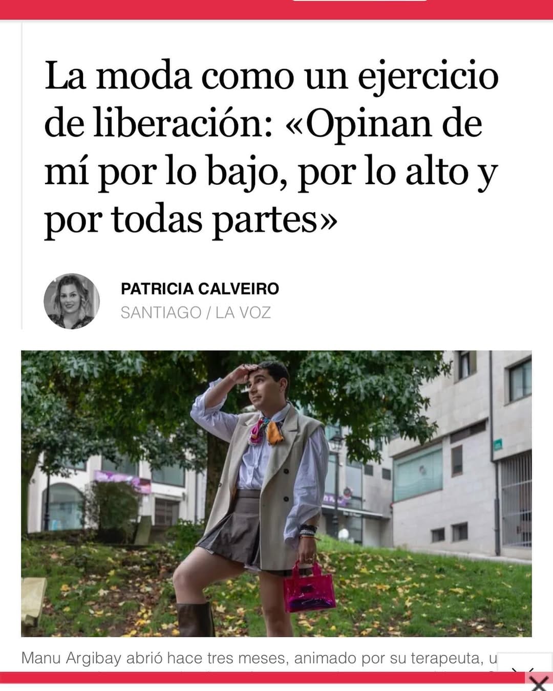 Post 10 by Manuel Argibay Suárez on Instagram (carousel)