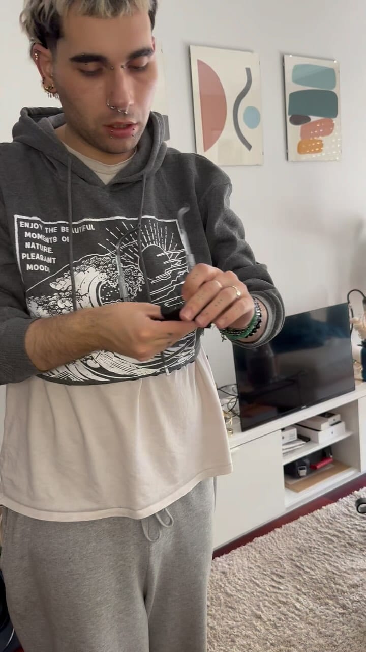 Post 7 by Manuel Argibay Suárez on Instagram (video)