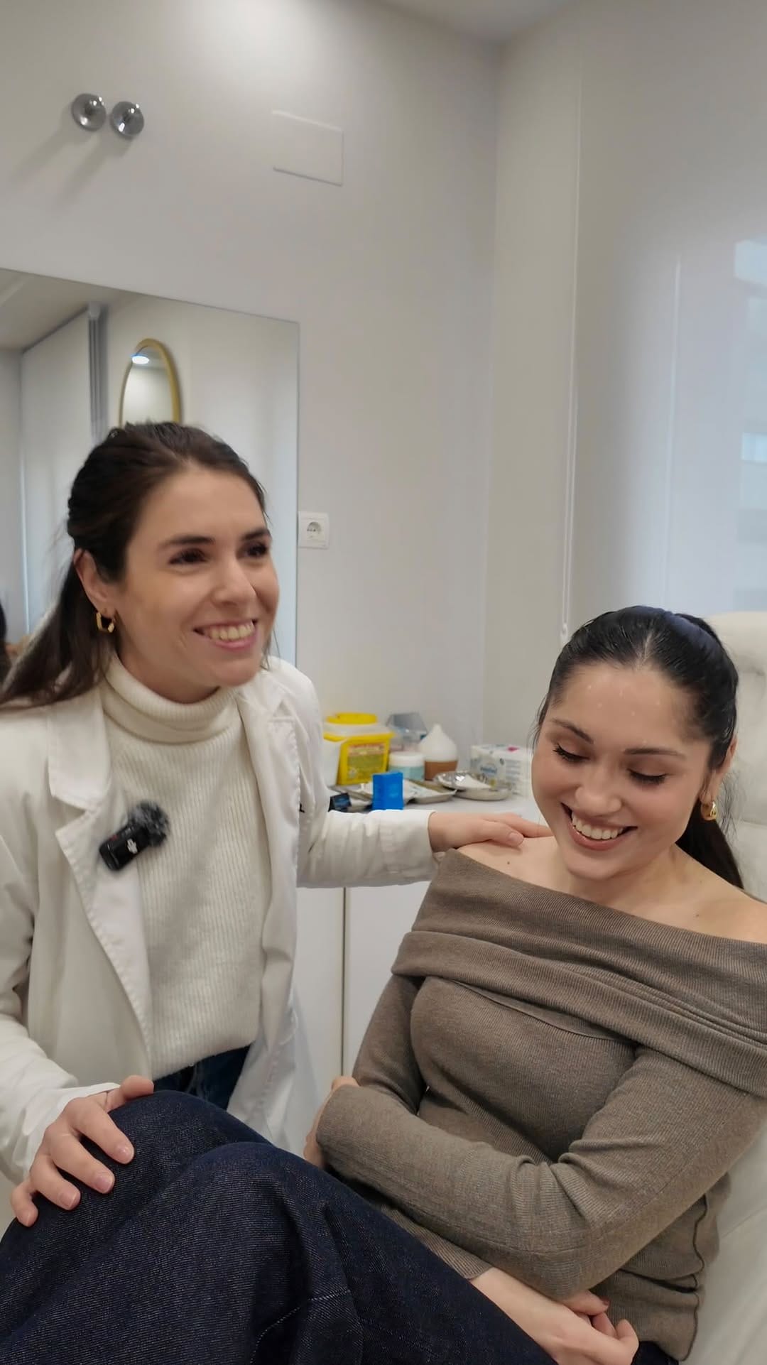 Post 3 by Dra. Hurtado Ruzza | Medicina Estética on Instagram (video)