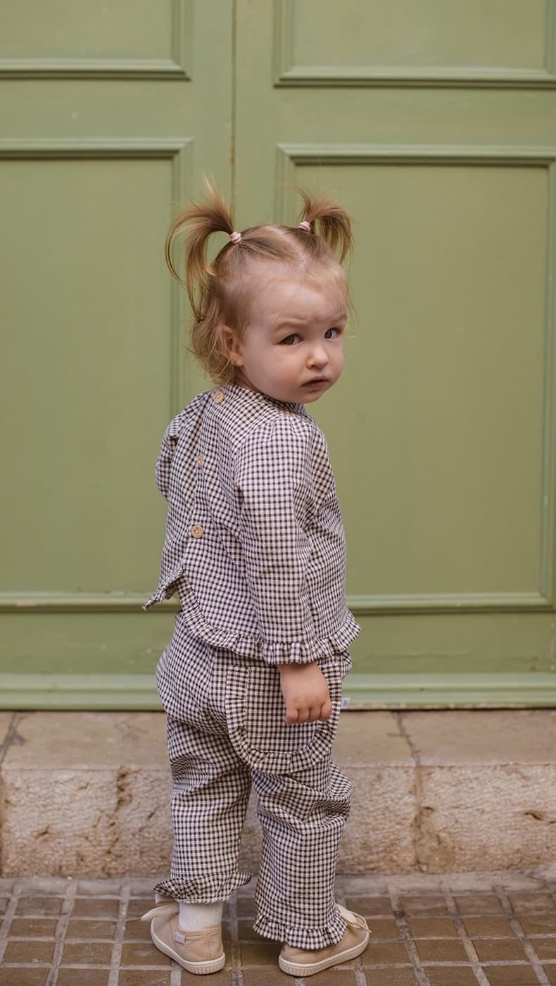 Post 1 by Santa Barbara | moda bebes y niños on Instagram (video)