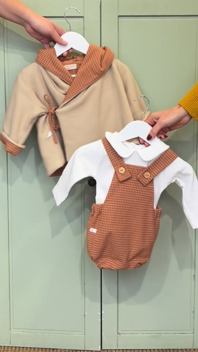 Post 10 by Santa Barbara | moda bebes y niños on Instagram (video)