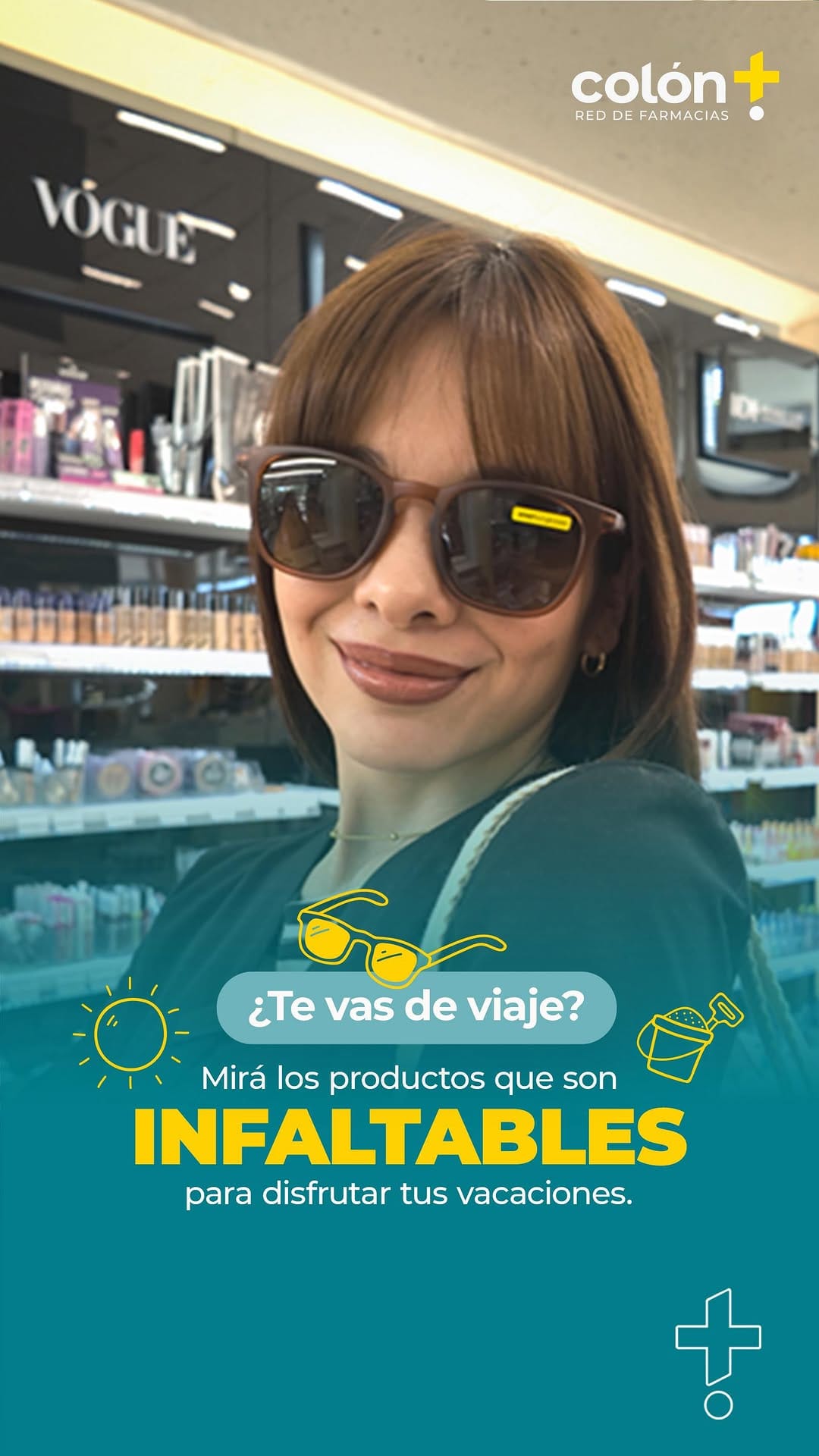 Post 3 by Colón Red de Farmacias on Instagram (video)