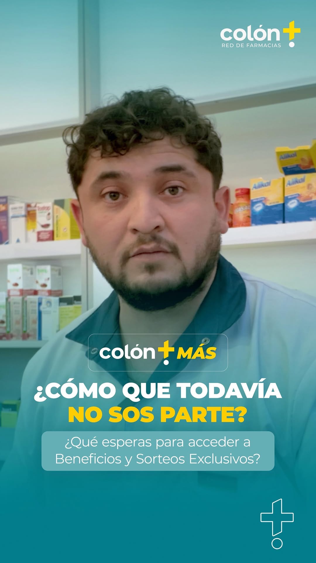 Post 5 by Colón Red de Farmacias on Instagram (video)