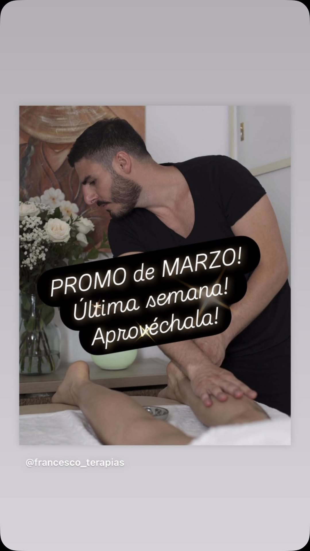 Post 4 by Francesco Terapias on Instagram (video)