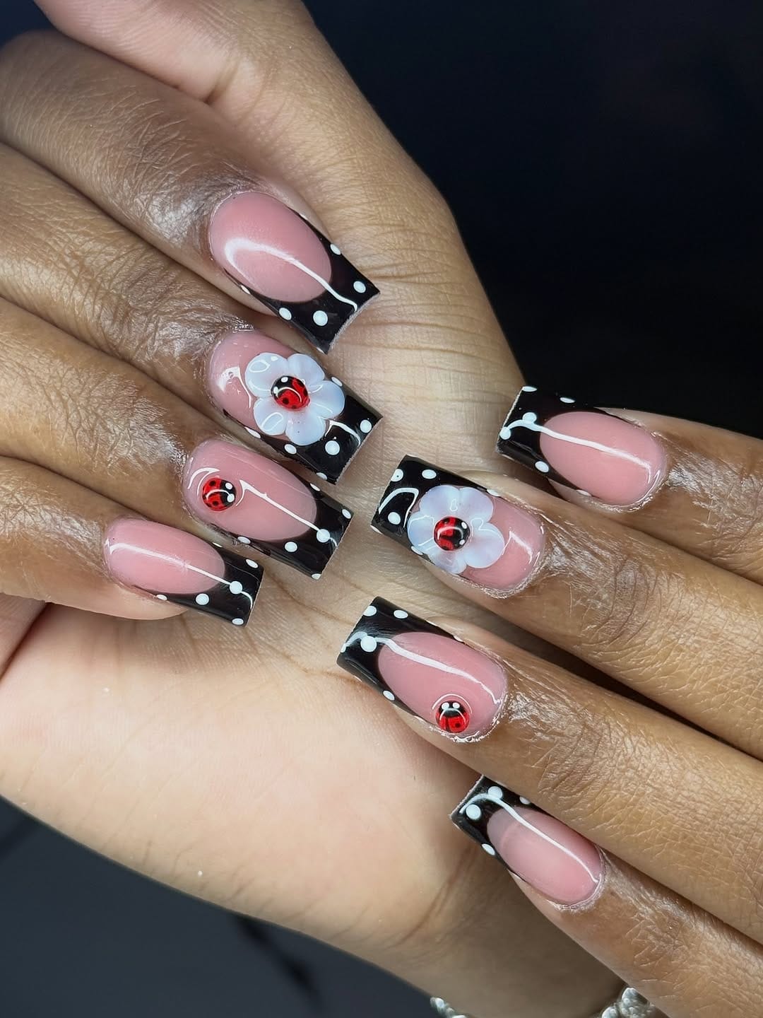 Post 5 by NijahNails💅🏾 on Instagram (carousel)