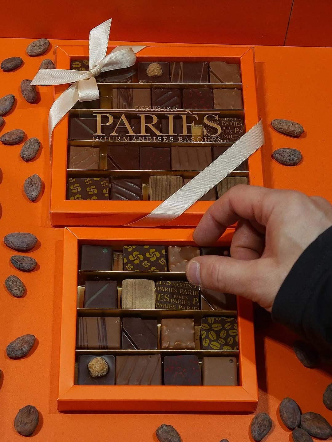 Post 1 by Maison Pariès on Instagram (carousel)