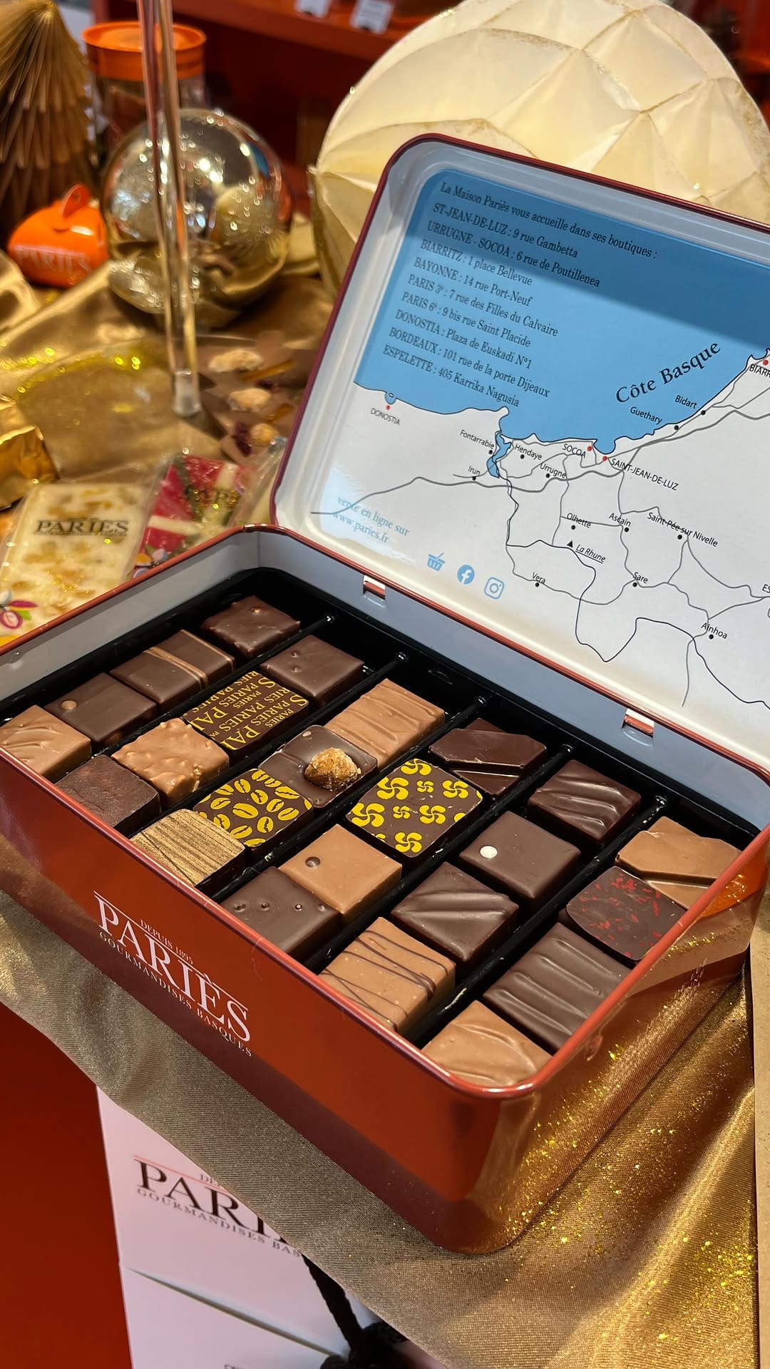 Post 10 by Maison Pariès on Instagram (video)