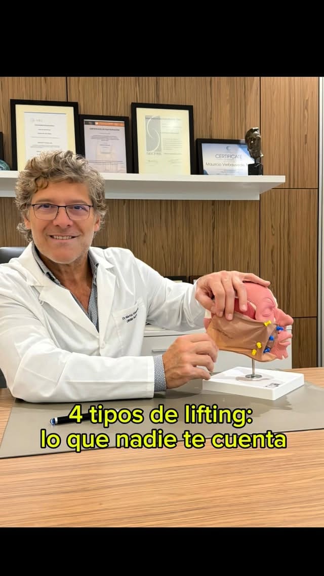 Post 9 by Doctor Mauricio Verbauvede on Instagram (video)