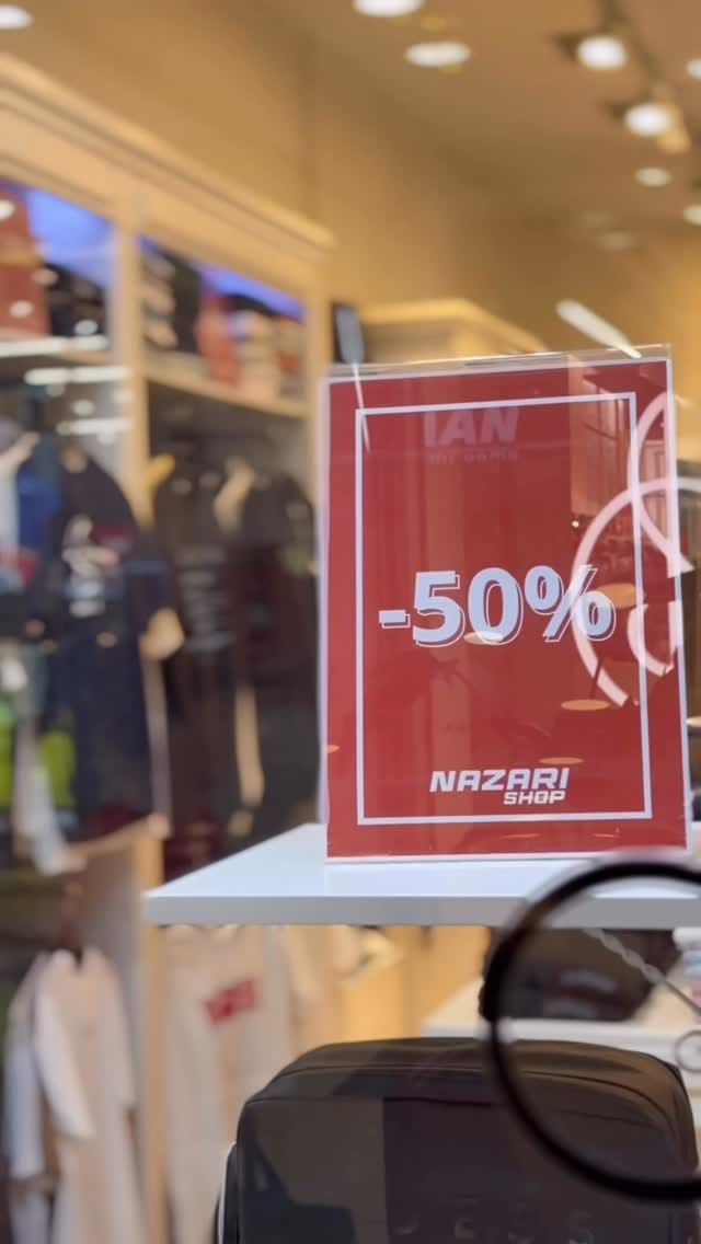 Post 3 by Nazari Shop on Instagram (video)