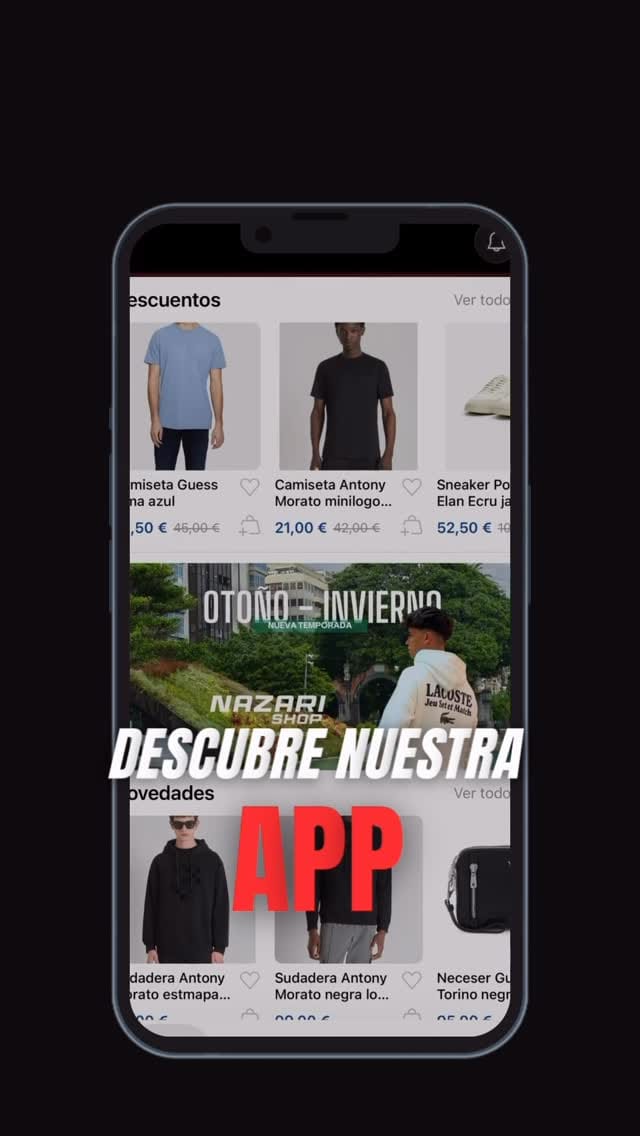 Post 9 by Nazari Shop on Instagram (video)