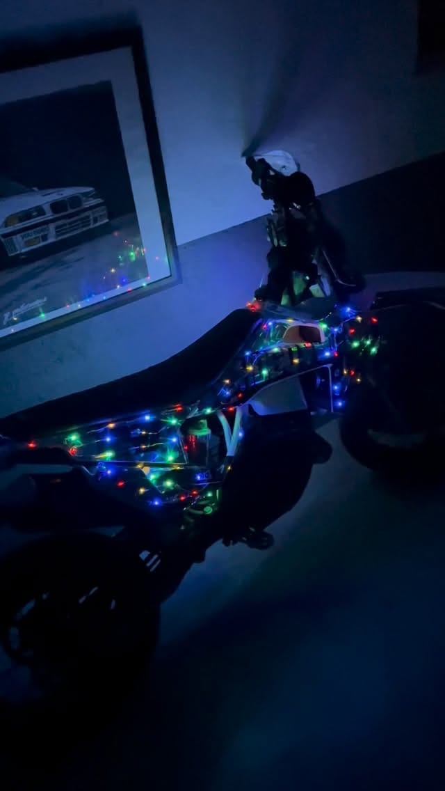 Post 2 by 701sm_rider | SUPERMOTO on Instagram (video)