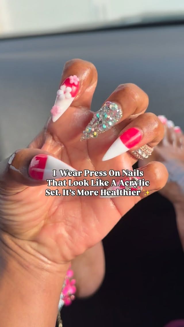 Post 4 by ALL THINGS BEAUTY 👣✨💅🏾✨🛒🛍️ on Instagram (video)