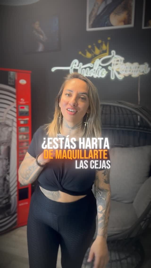 Post 6 by Studio Reina Valencia | Micropigmentación & Belleza on Instagram (video)