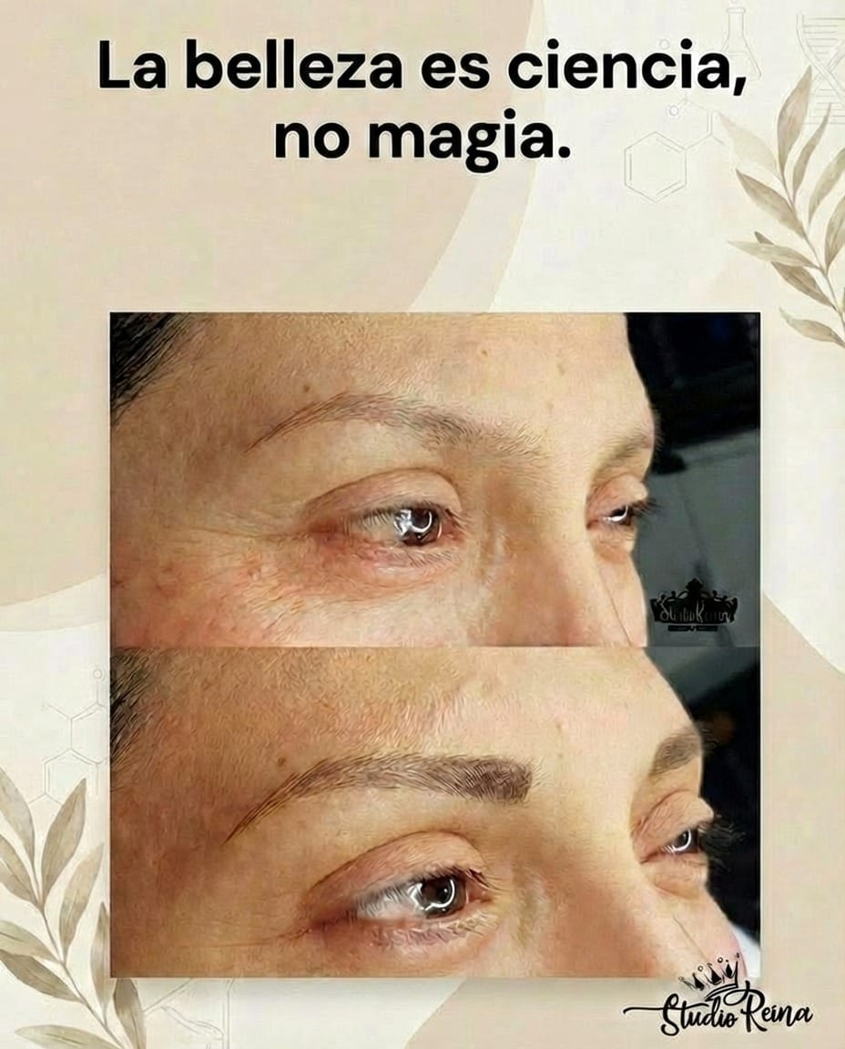 Post 2 by Studio Reina Valencia | Micropigmentación & Belleza on Instagram (image)