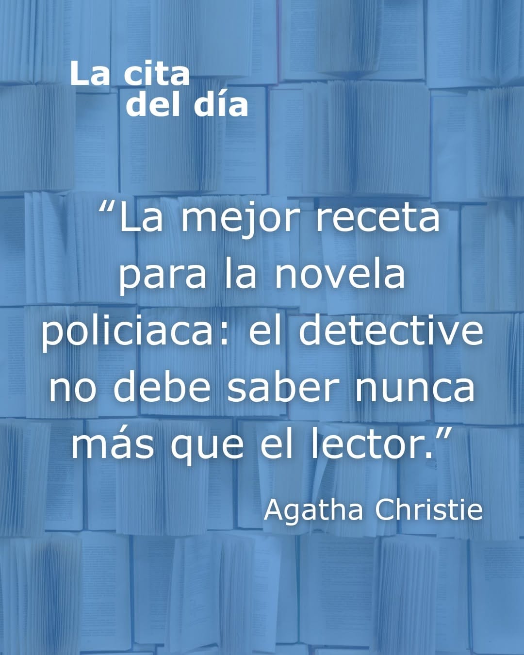 Post 5 by Agapea.com on Instagram (image)