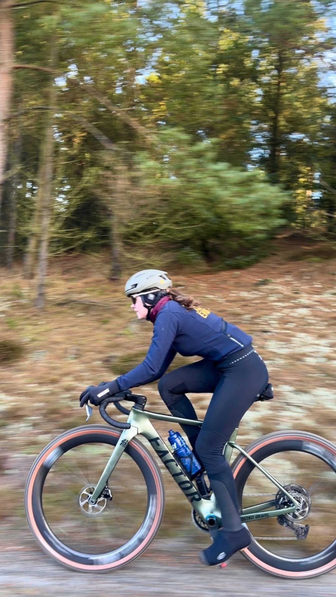 Post 1 by Ane Sophia Kjær on Instagram (video)