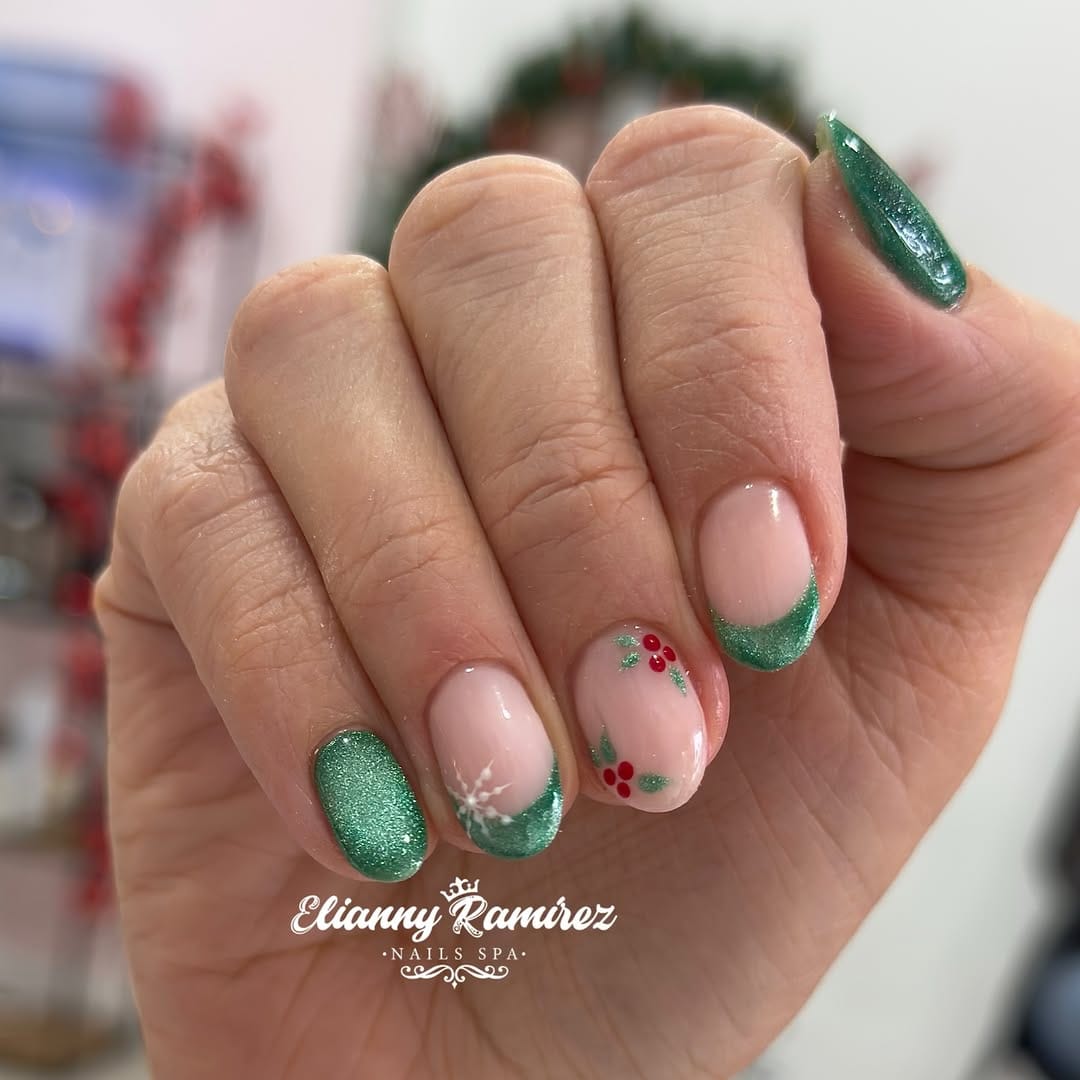 Post 3 by Elianny Ramírez Nails Spa on Instagram (image)