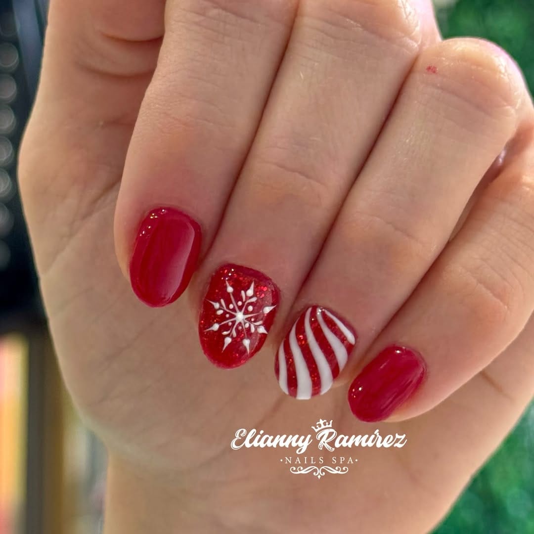Post 6 by Elianny Ramírez Nails Spa on Instagram (image)