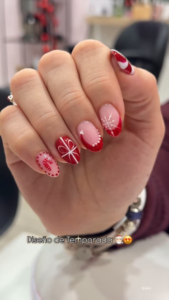 Post 4 by Elianny Ramírez Nails Spa on Instagram (video)