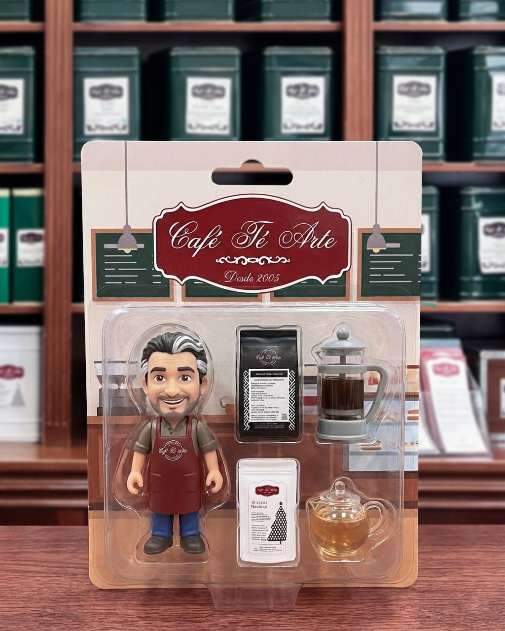 Post 3 by Café Té Arte on Instagram (image)
